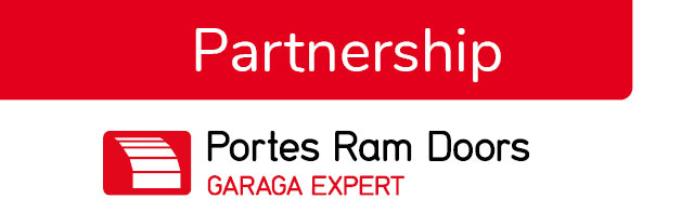 A new partnership for Portes Ram Doors!