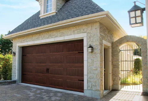 Garage doors